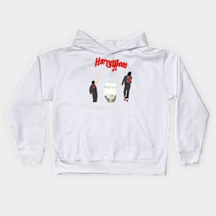 harryween pack Kids Hoodie